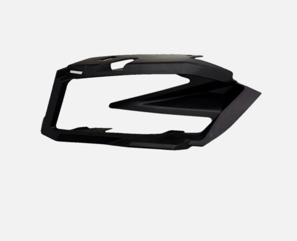 2017-2021 Can-Am Maverick X3 Turbo OEM LH Taillight Bezel