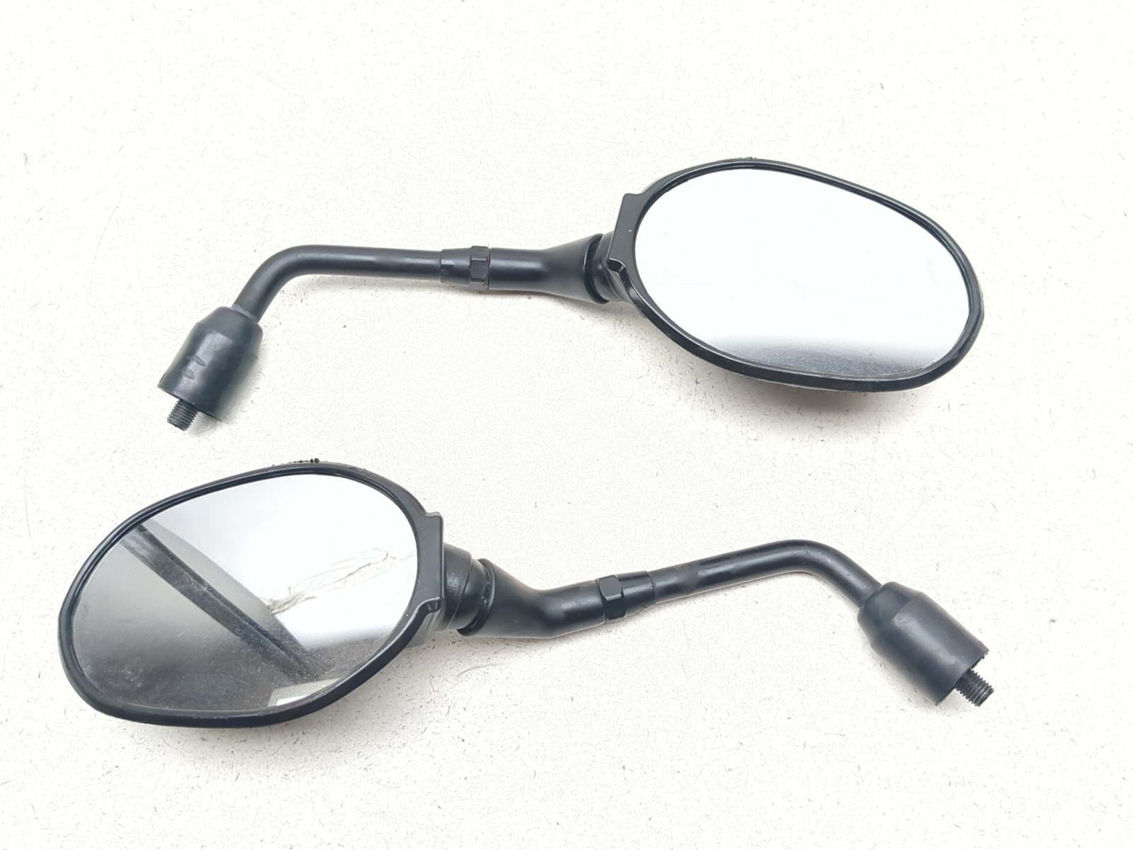 11-14 Triumph Tiger 800 Front Left & Right Mirror Set T2060019