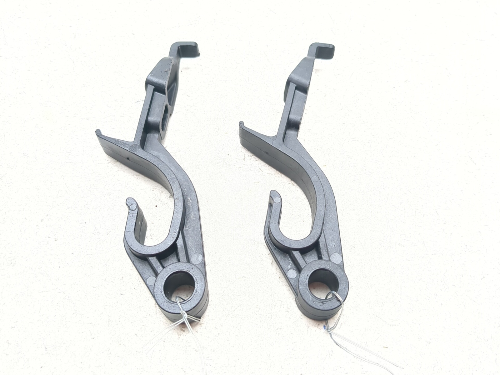 オーダー専用ページ★ 11-14 Triumph Tiger 800 Rear Seat Hooks Set - Sun Coast Cycle