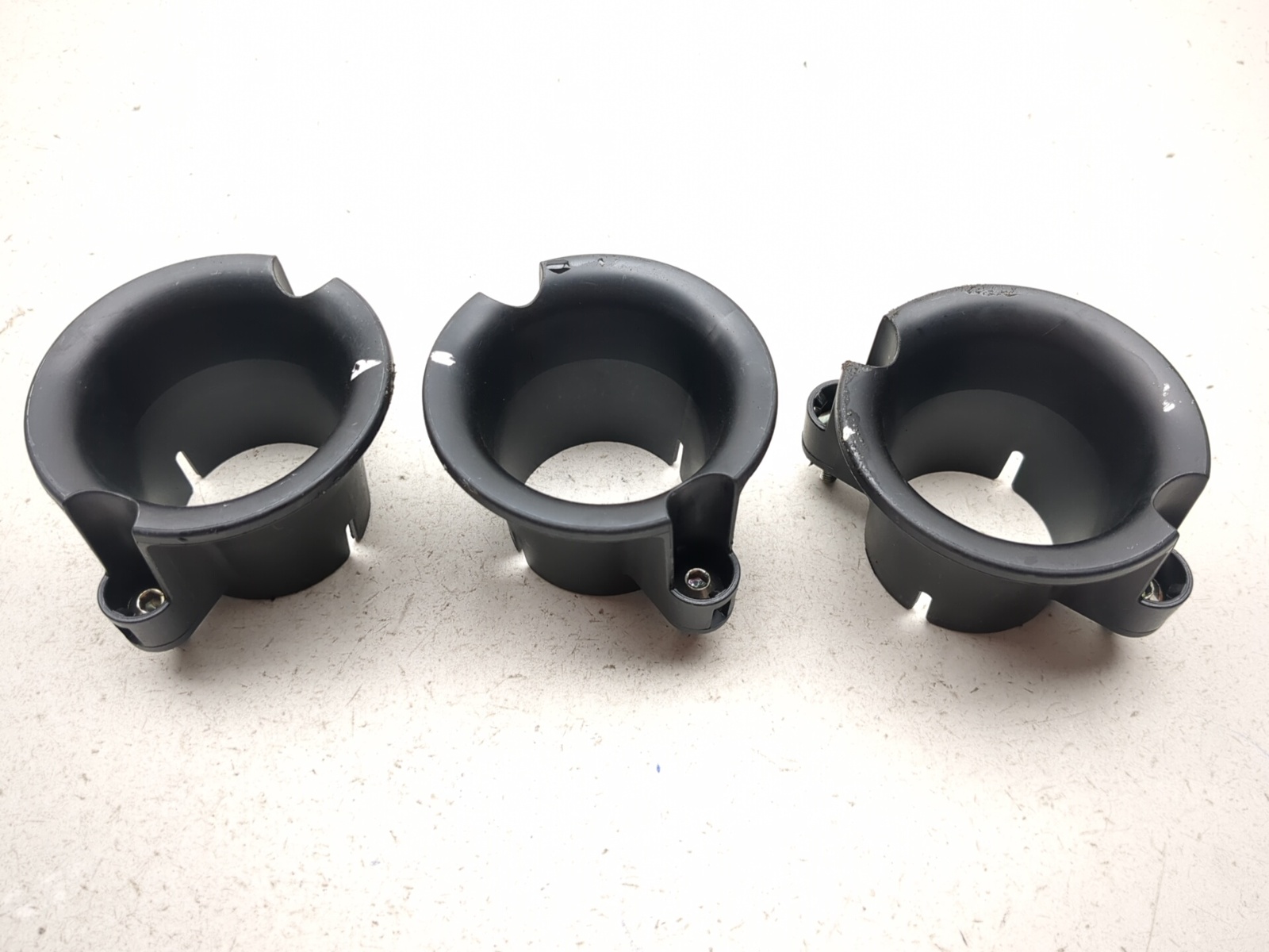 GALLIUM SP3127 ダクトコンテナ　チューンナップ 11-14 Triumph Tiger 800 Intake Velocity Stacks Set T2207603 - Sun