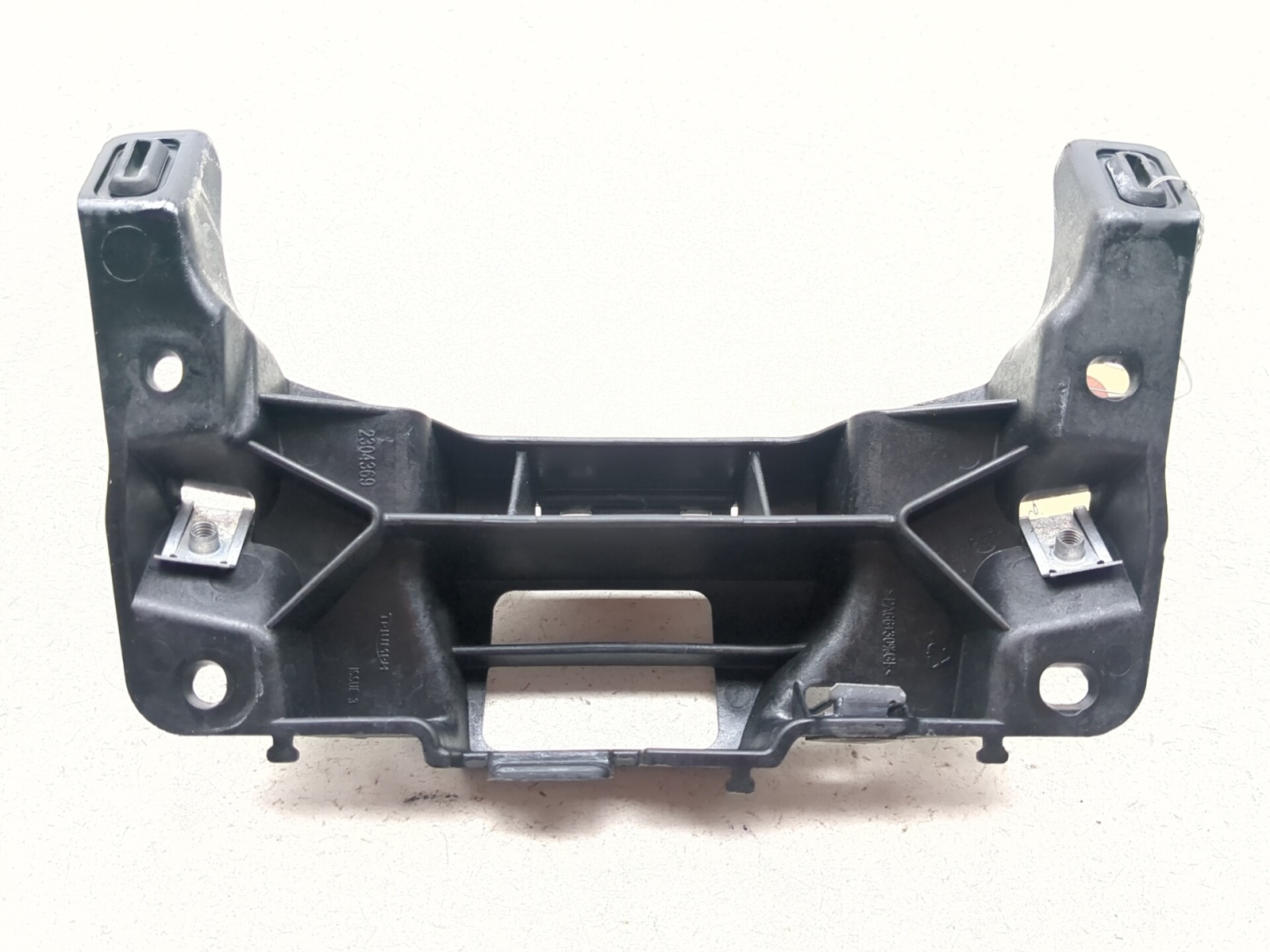 11-14 Triumph Tiger 800 Rear Fuel Tank Mounting Bracket Gas Petrol