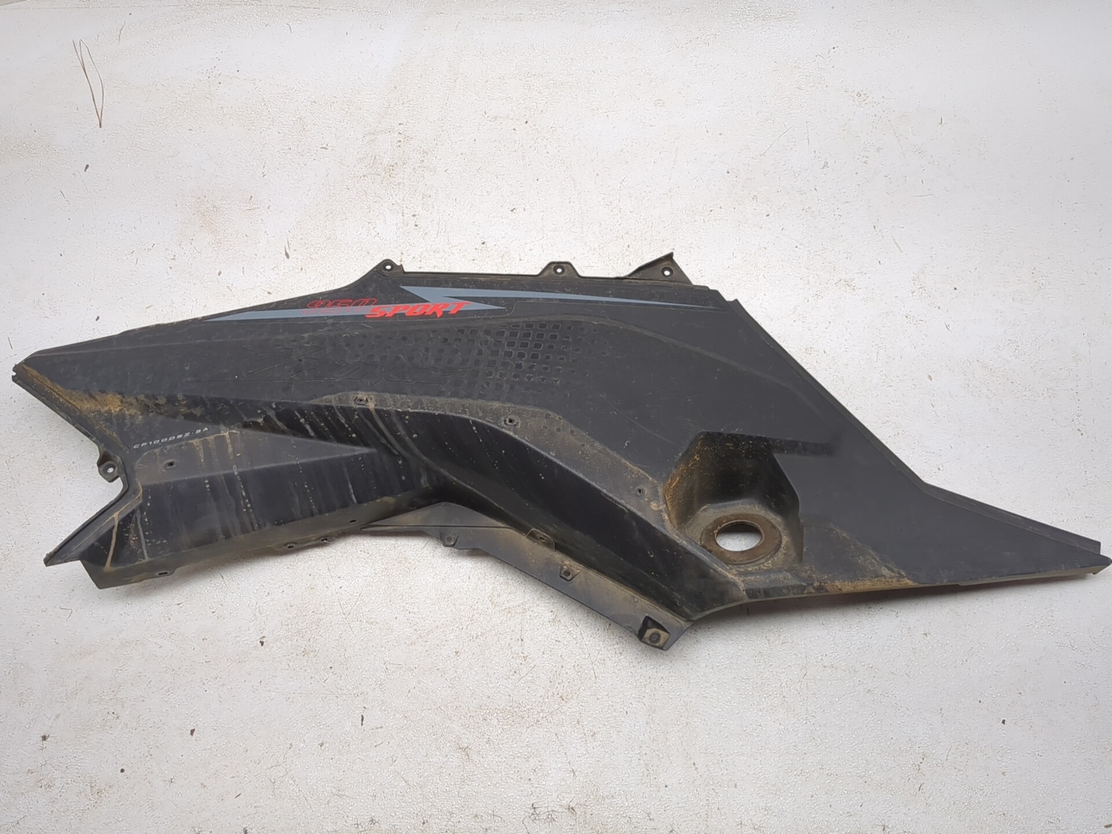 23-26 CFMoto ZForce 950 Sport Rear Right Cargo Box Side Panel