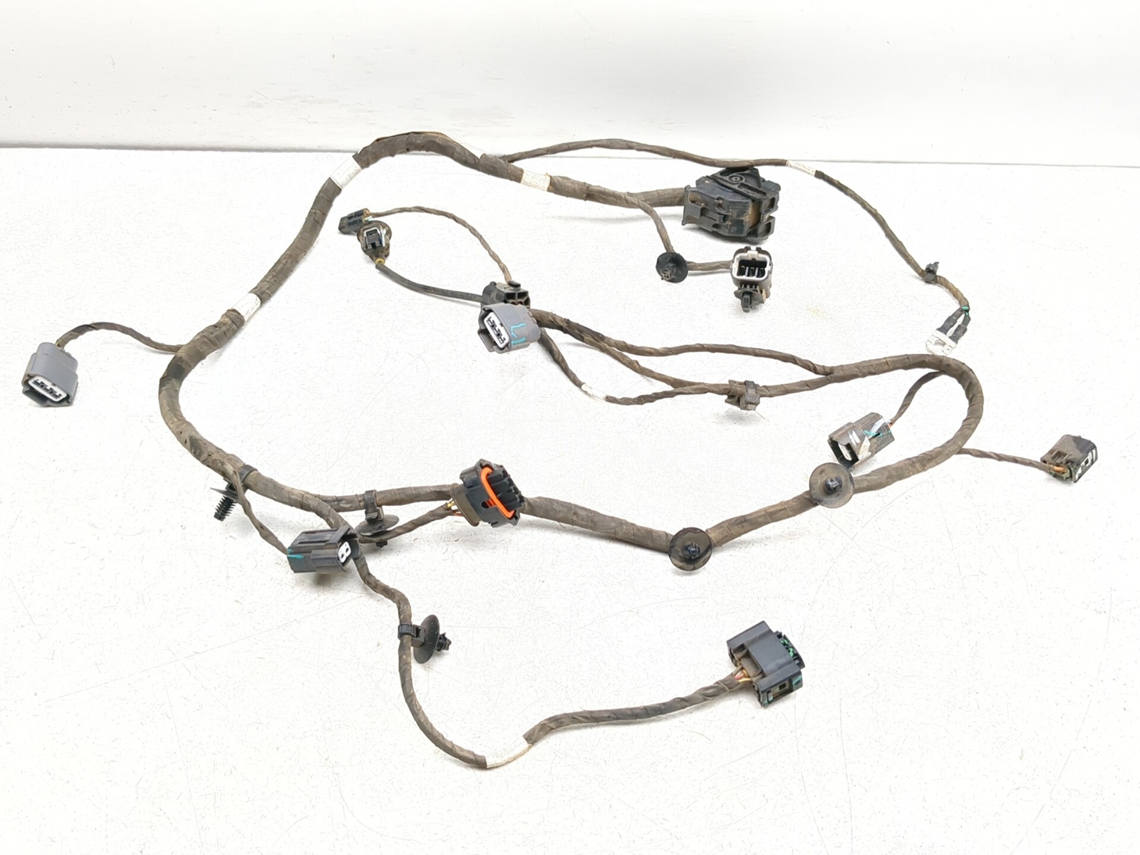 23-26 CFMoto ZForce 950 Sport Rear EFI Wiring Harness Wire Loom Main Electrical