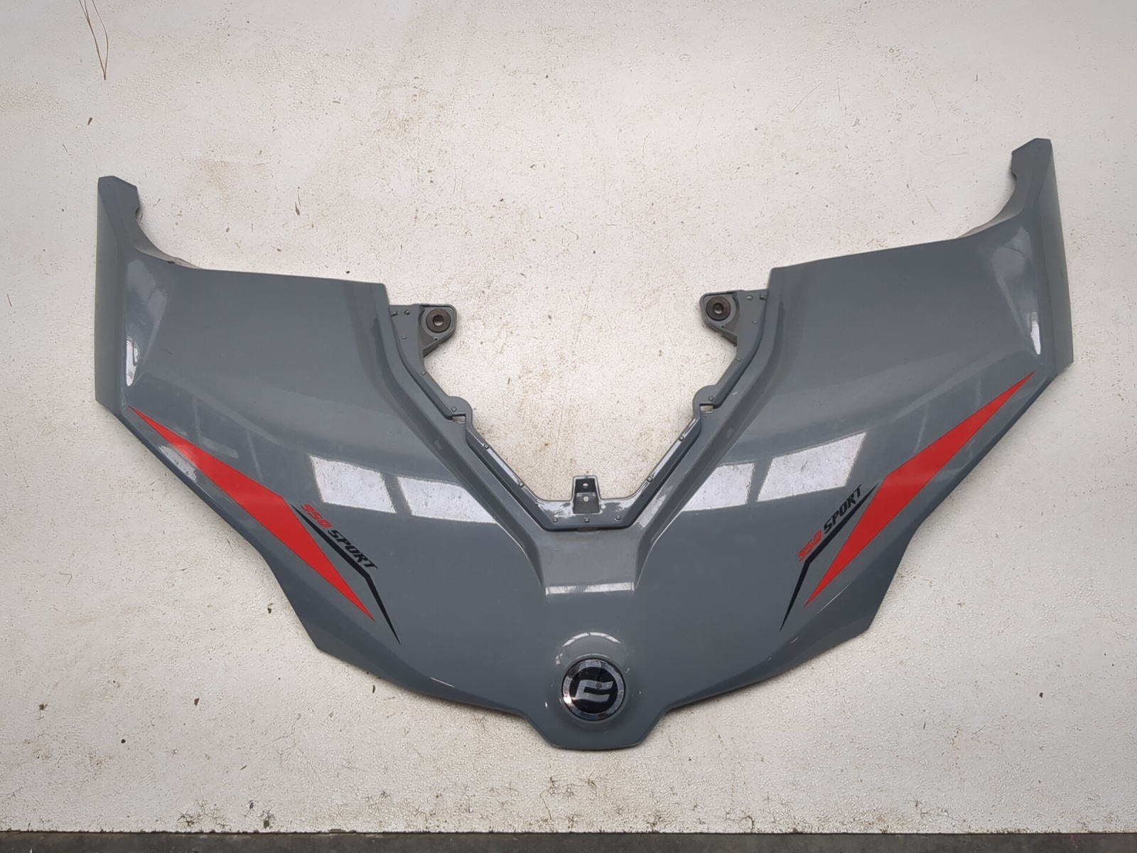 23-26 CFMoto ZForce 950 Sport Front Center Hood Cover - Sun Coast
