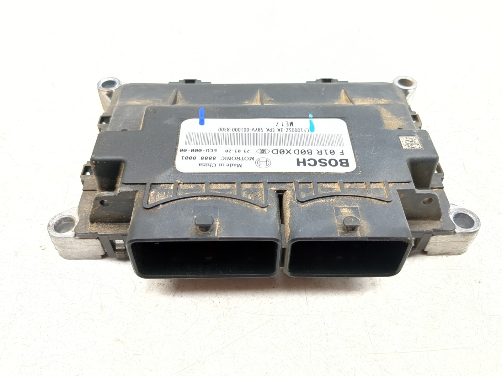 23-26 CFMoto ZForce 950 Sport Engine Control Unit (ECU) ECM Box CDI Brain Motor