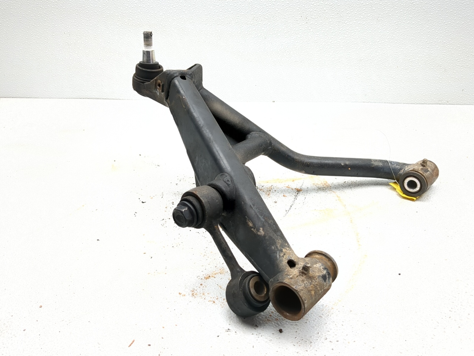 18-21 Can Am Maverick Trail 800 Left with Sway Bar Link Front Left Lower Control Arm