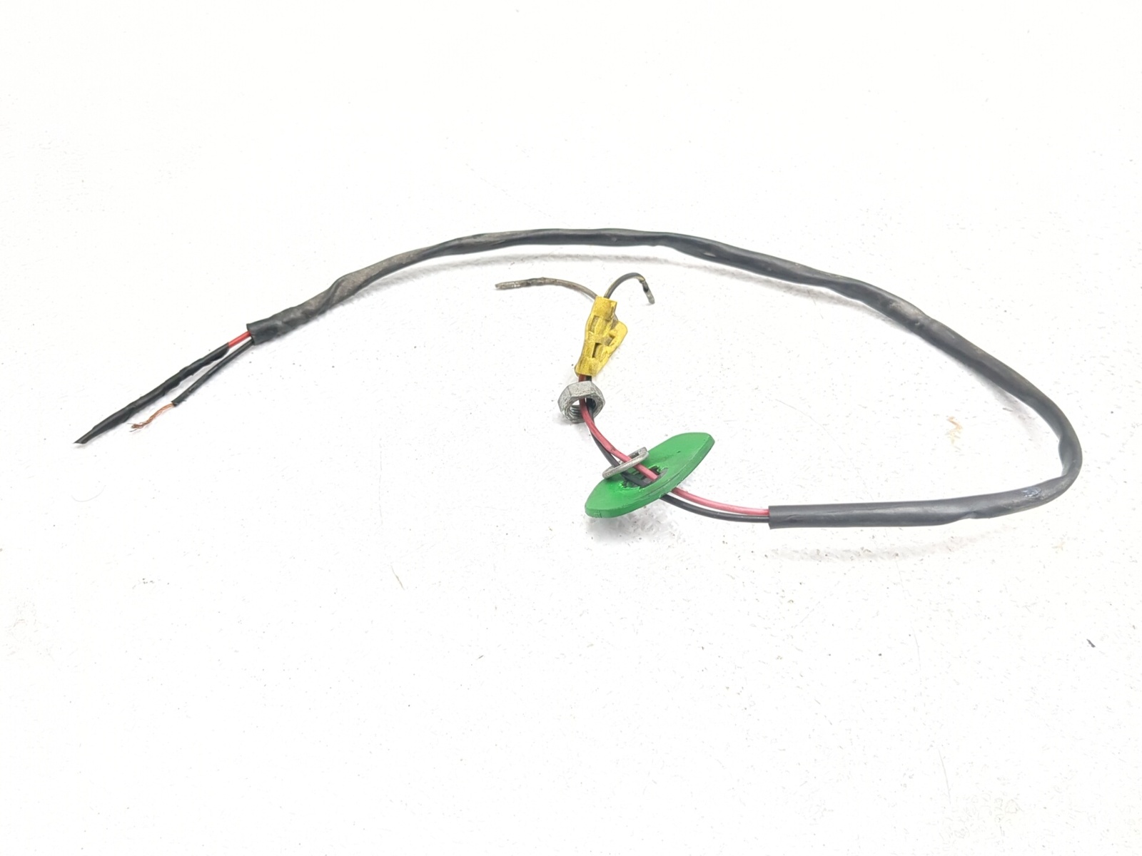 98 99 Kawasaki Ninja ZX6R ZX600G Indicator Light Assembly Wiring 98 99 Kawasaki Ninja ZX6R ZX600G Indicator Light Assembly Wiring