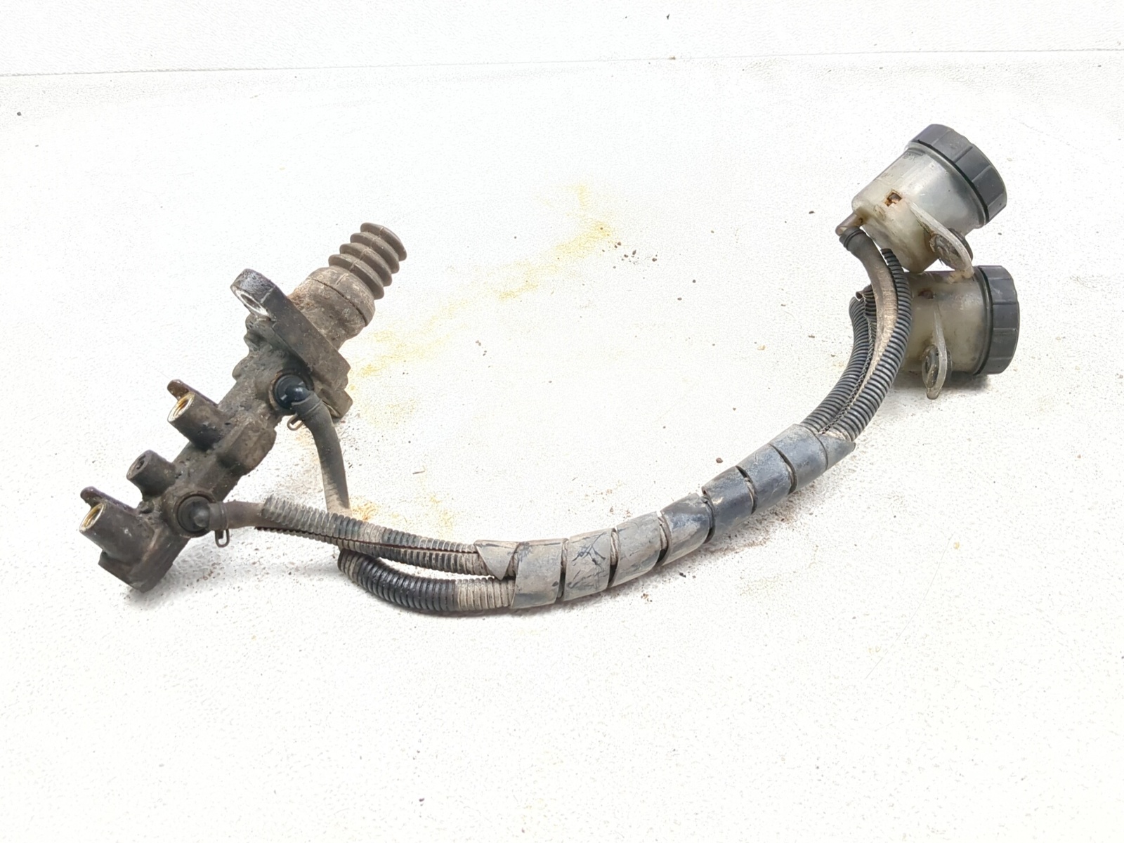 18-21 Can Am Maverick Trail 800 Front Brake Master Cylinder Pump Lever Handle