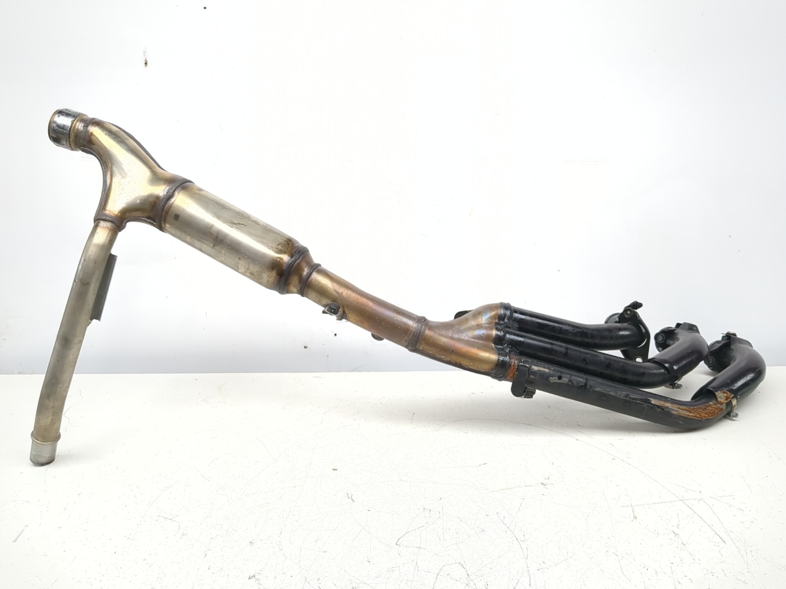 18-24 Honda GL1800 Goldwing 1800 Right Exhaust Header Head Pipes