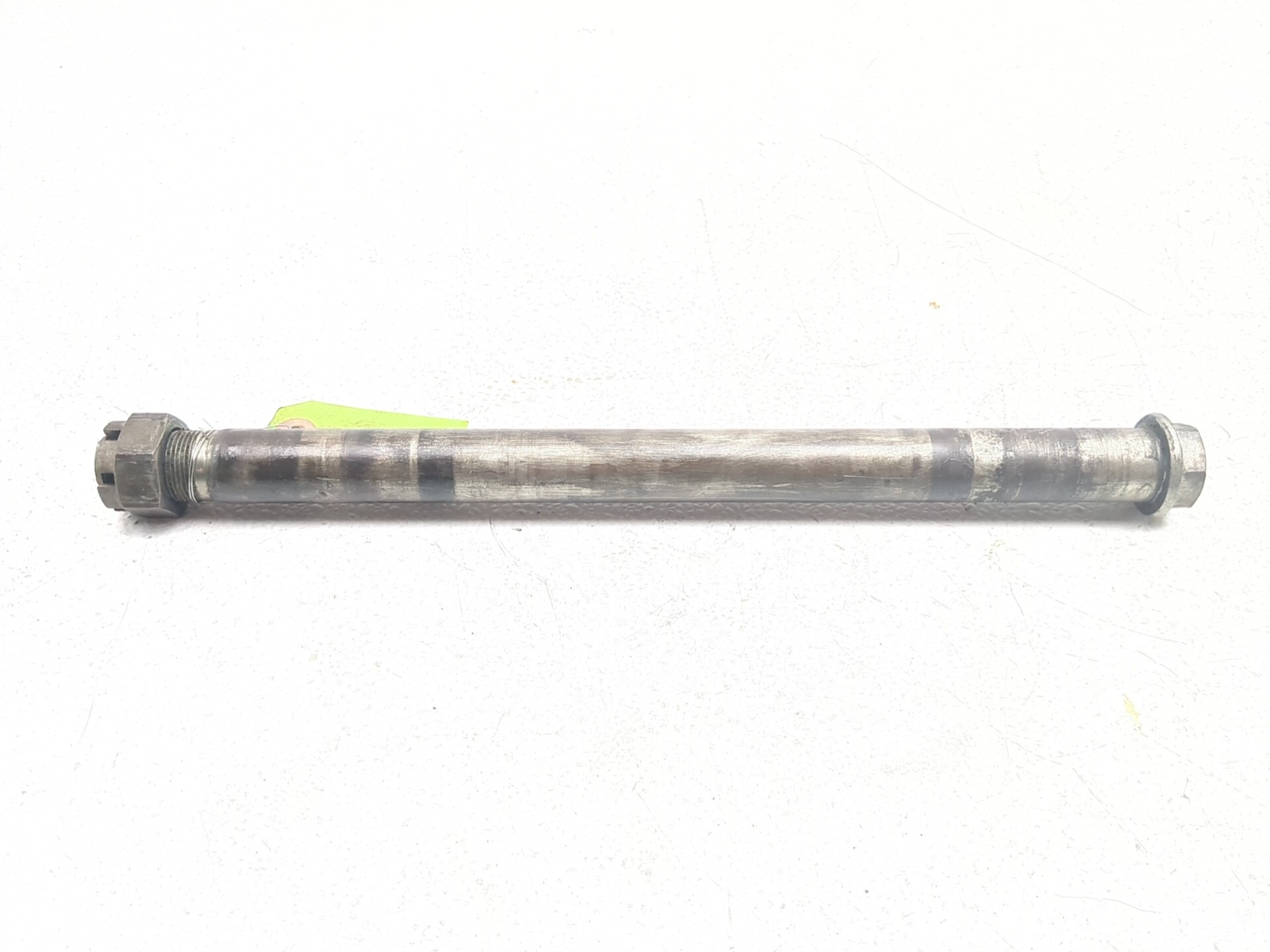 RT-177813  98 99 Kawasaki Ninja ZX6R ZX600G Rear Axle Bolt Shaft Spindle