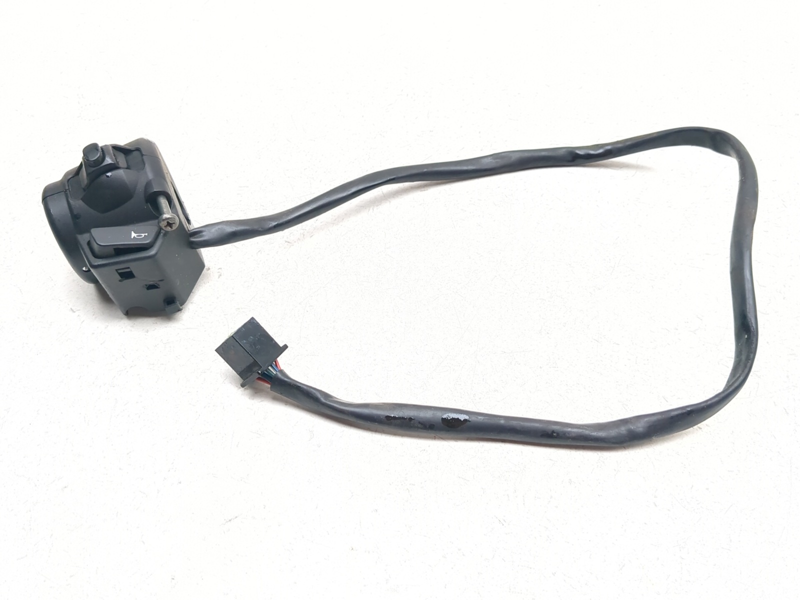 14-20 Harley XG500 Street 500 Front Left Handlebar Switch Assembly
