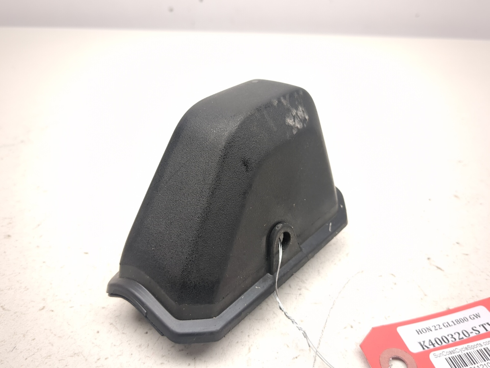 18-24 Honda GL1800 Goldwing 1800 Rear Left Saddlebag Cover Gaurd