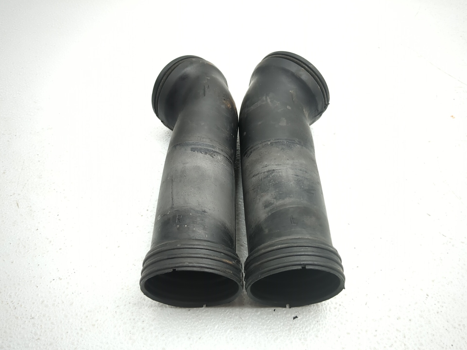 98 99 Kawasaki Ninja ZX6R ZX600G Front Left & Right Ram Air Intake