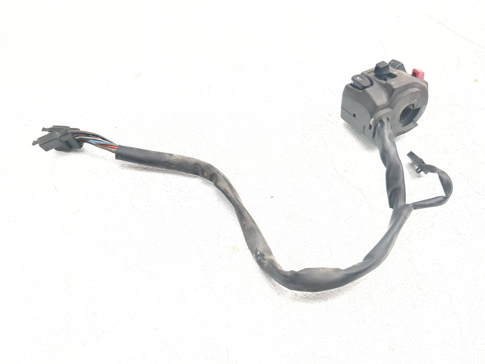 98 99 Kawasaki Ninja ZX6R ZX600G Left Handlebar Switch Button