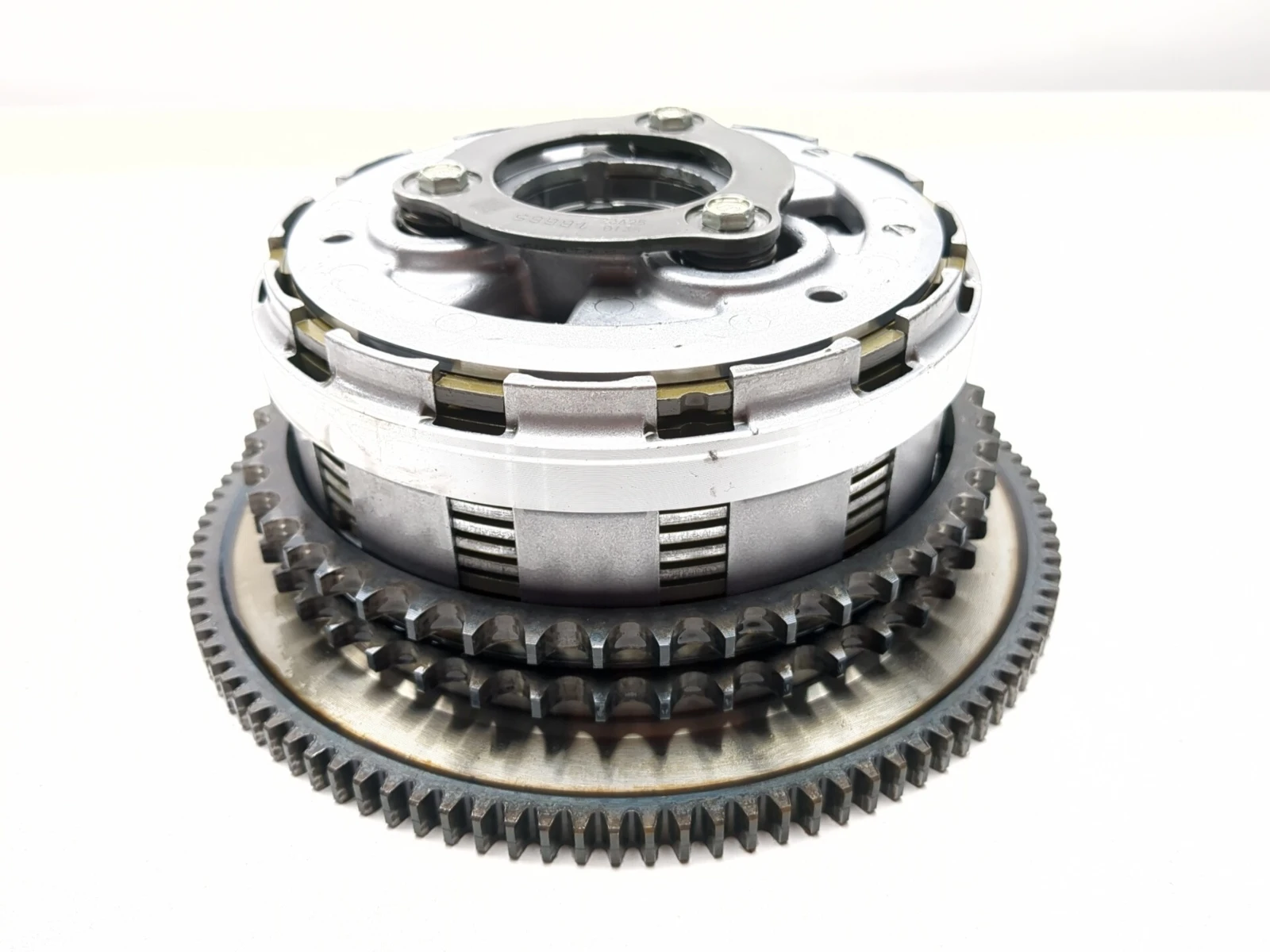 22-25 Harley-Davidson FXLRST Low Rider ST Clutch Basket Assembly