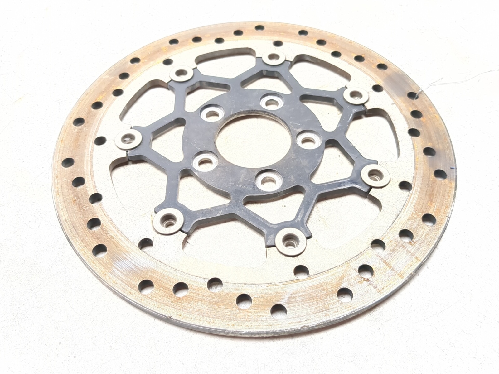 エプソン 22-25 Harley FXLRST Low Rider ST Rear Brake Rotor Disc 41500181
