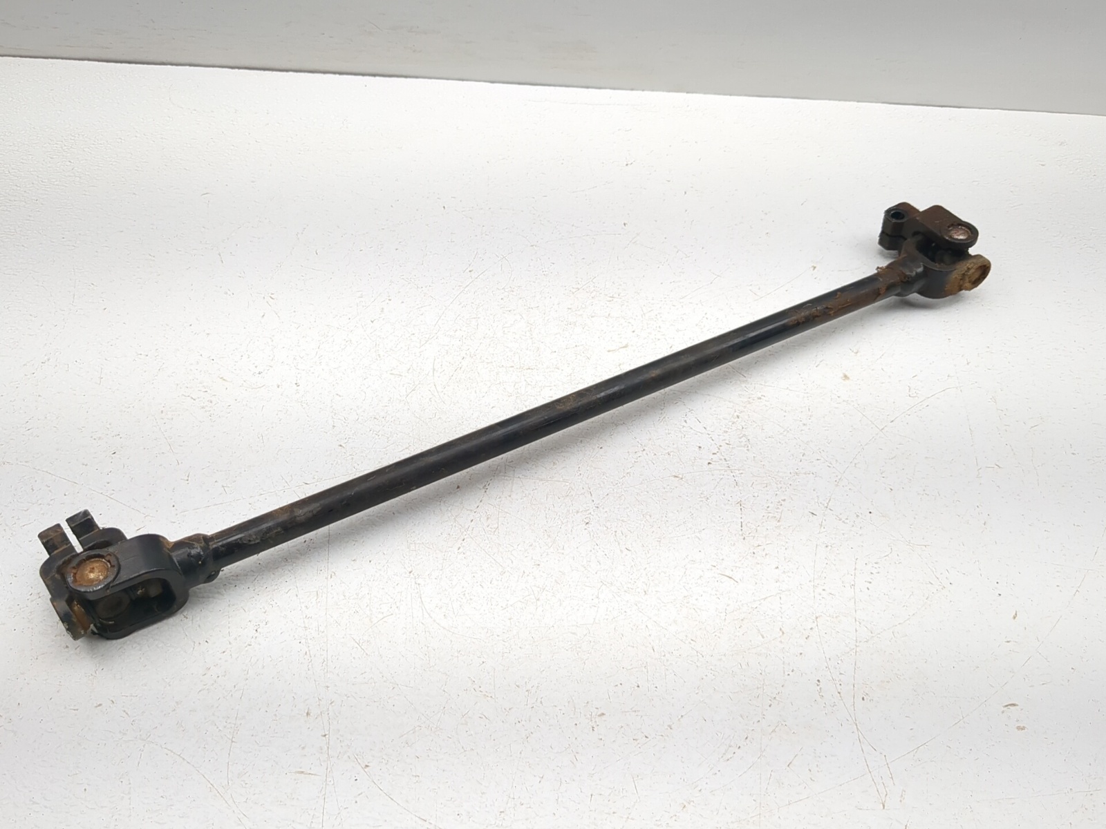 20-22 Tracker Off Road 500S Front Lower Steering Shaft 3307-408