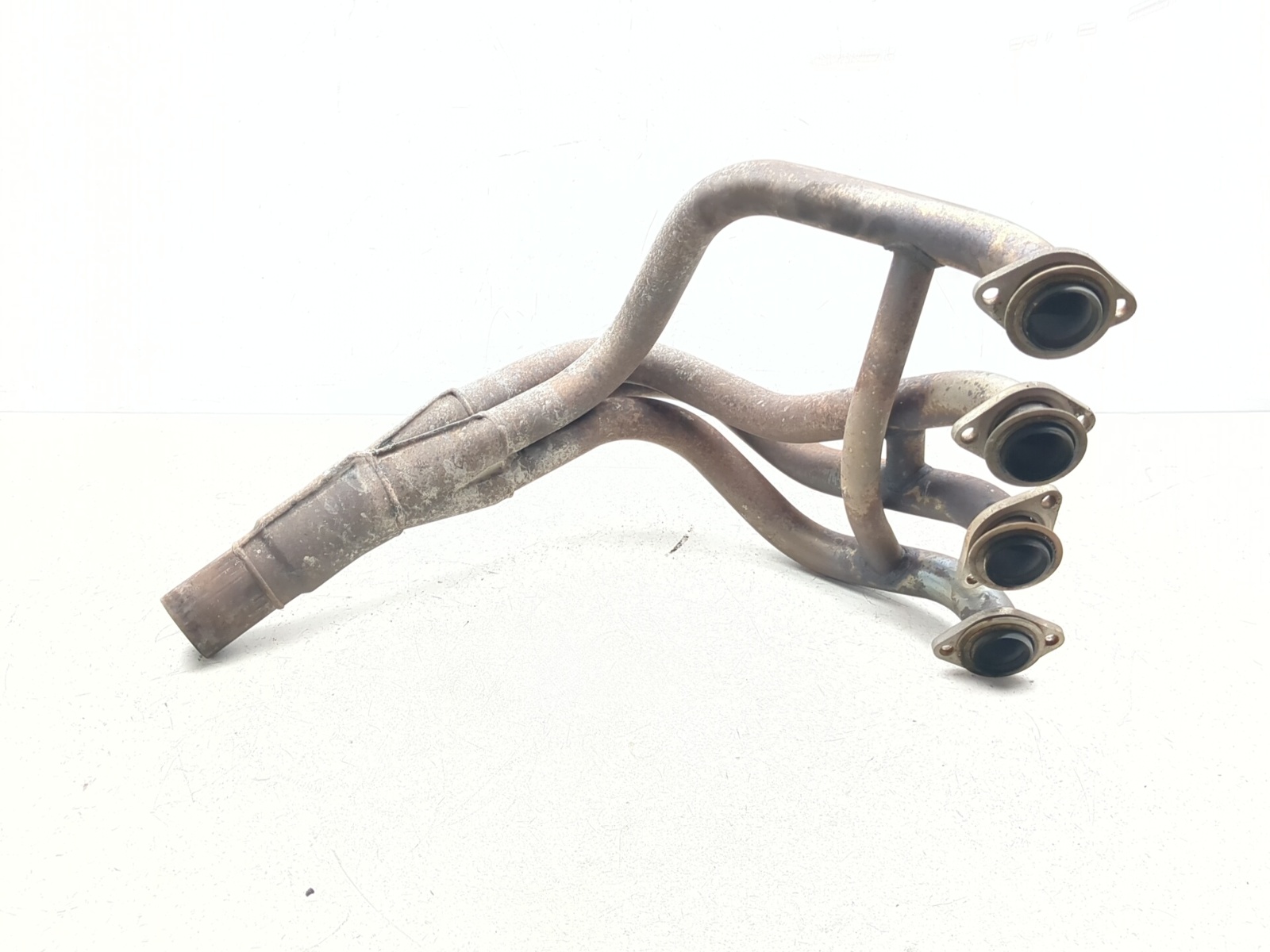 04-06 Kawasaki Z750 Exhaust Headers Head Pipes - Sun Coast Cycle