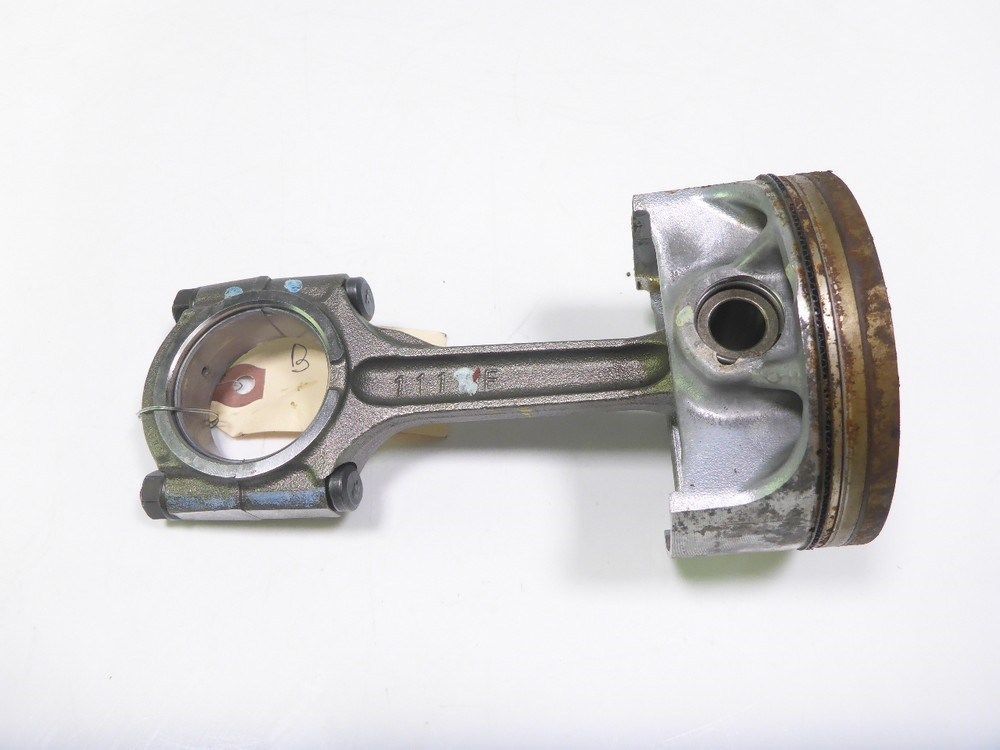 13 Triumph Thruxton Bonneville Piston Connecting Rod B