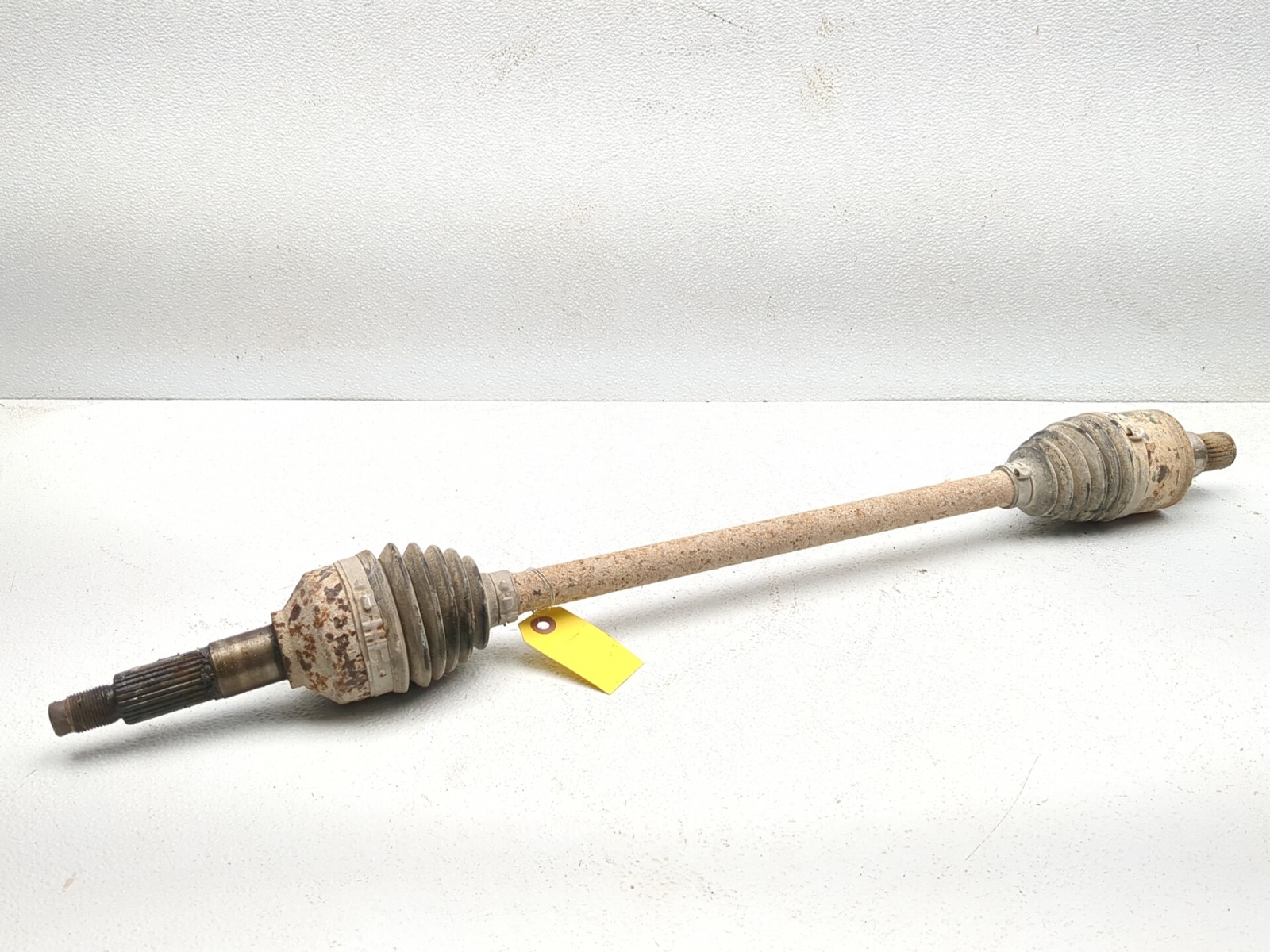 16-25 Kawasaki Mule Pro-DXT KAF1000 Front CV Axle Bolt Shaft