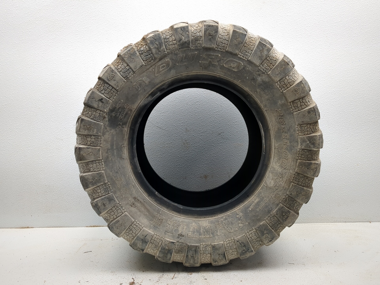 Duro Frontier ATV/UTV Tire 26X11.00-12