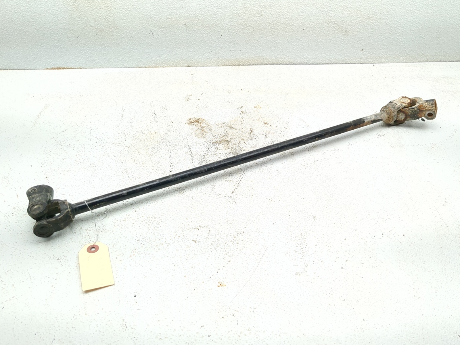 MSP ベジット 16-25 Kawasaki Mule Pro-DXT KAF1000 Front Lower Steering Shaft