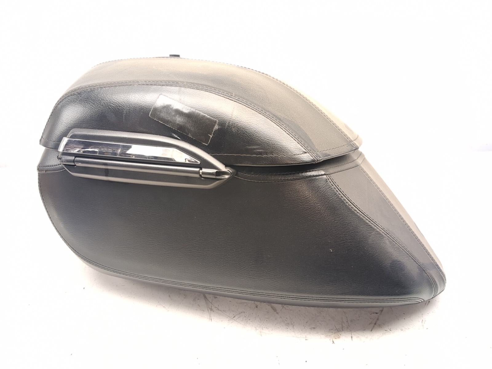 ボディーセラー 99-03 Yamaha Road Star XV1600 Rear Left Saddlebag Pannier Bench