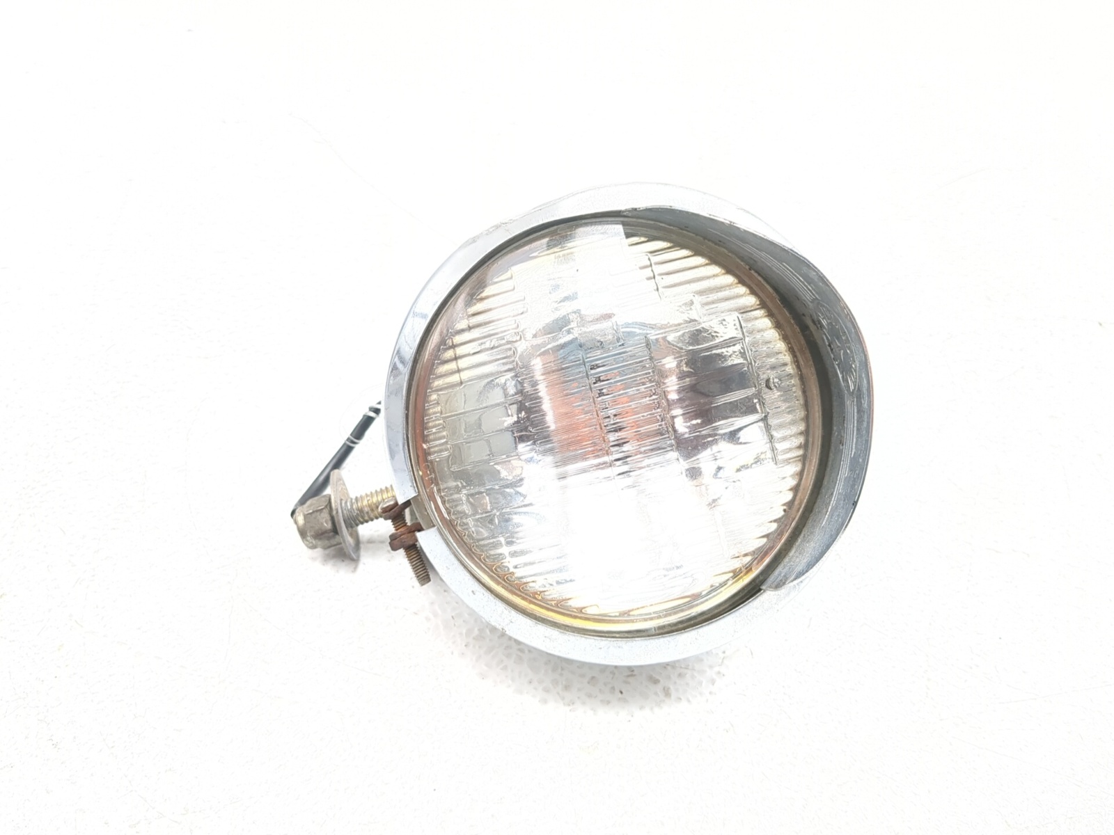90-99 Harley Softail Fatboy FLSTF Front Passing Light Lamp A 68669