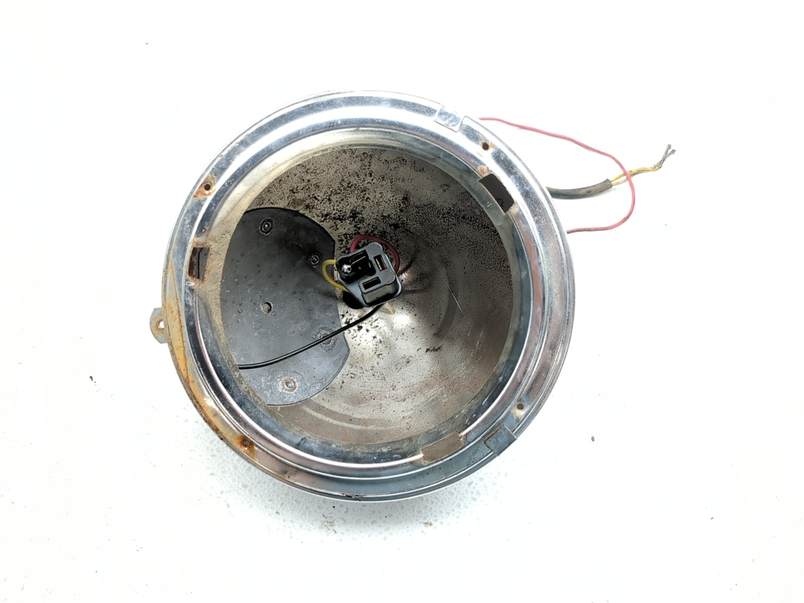 19インチ 90-99 Harley-Davidson Softail Fatboy FLSTF Front Headlight Bucket