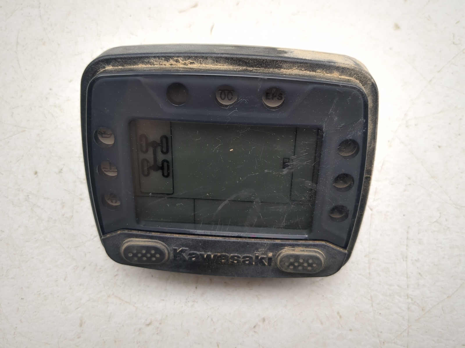 17-25 Kawasaki Mule Pro DXT KAF1000 Front Instrument Cluster