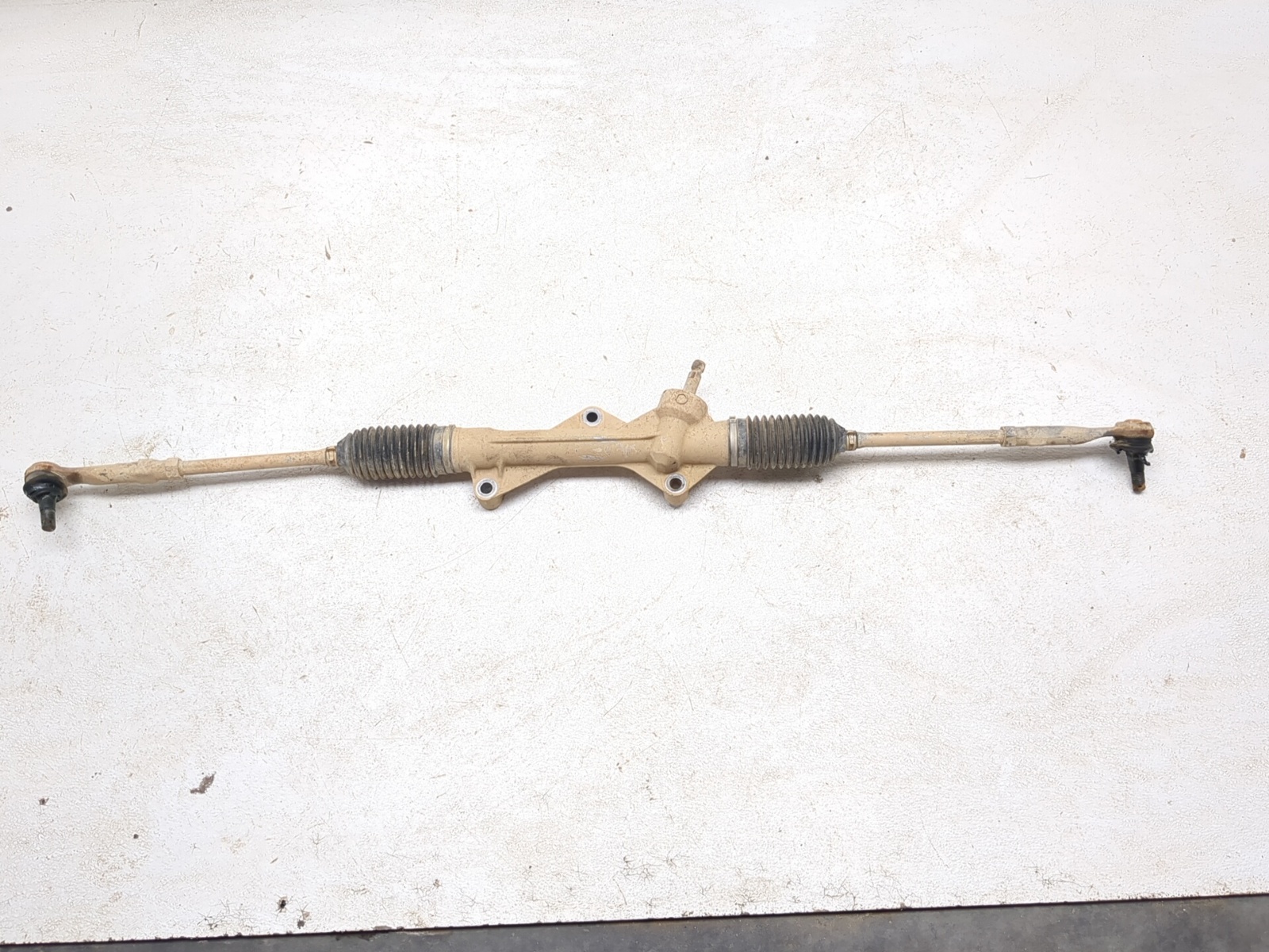 17-25 Kawasaki Mule Pro DXT KAF1000 Front Steering Rack & Pinion