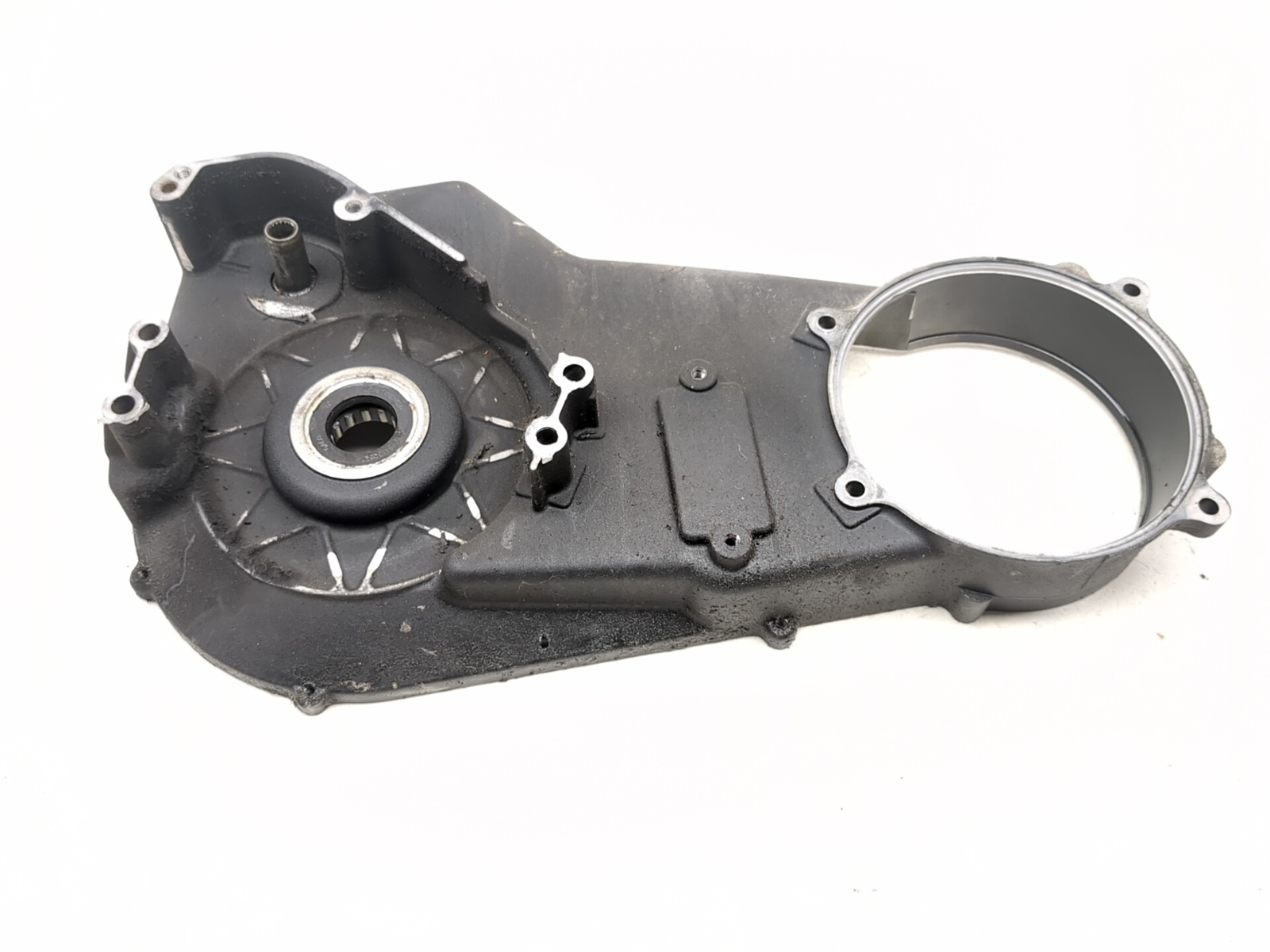 90-99 Harley Softail Fatboy FLSTF Left Inner Primary Clutch Cover