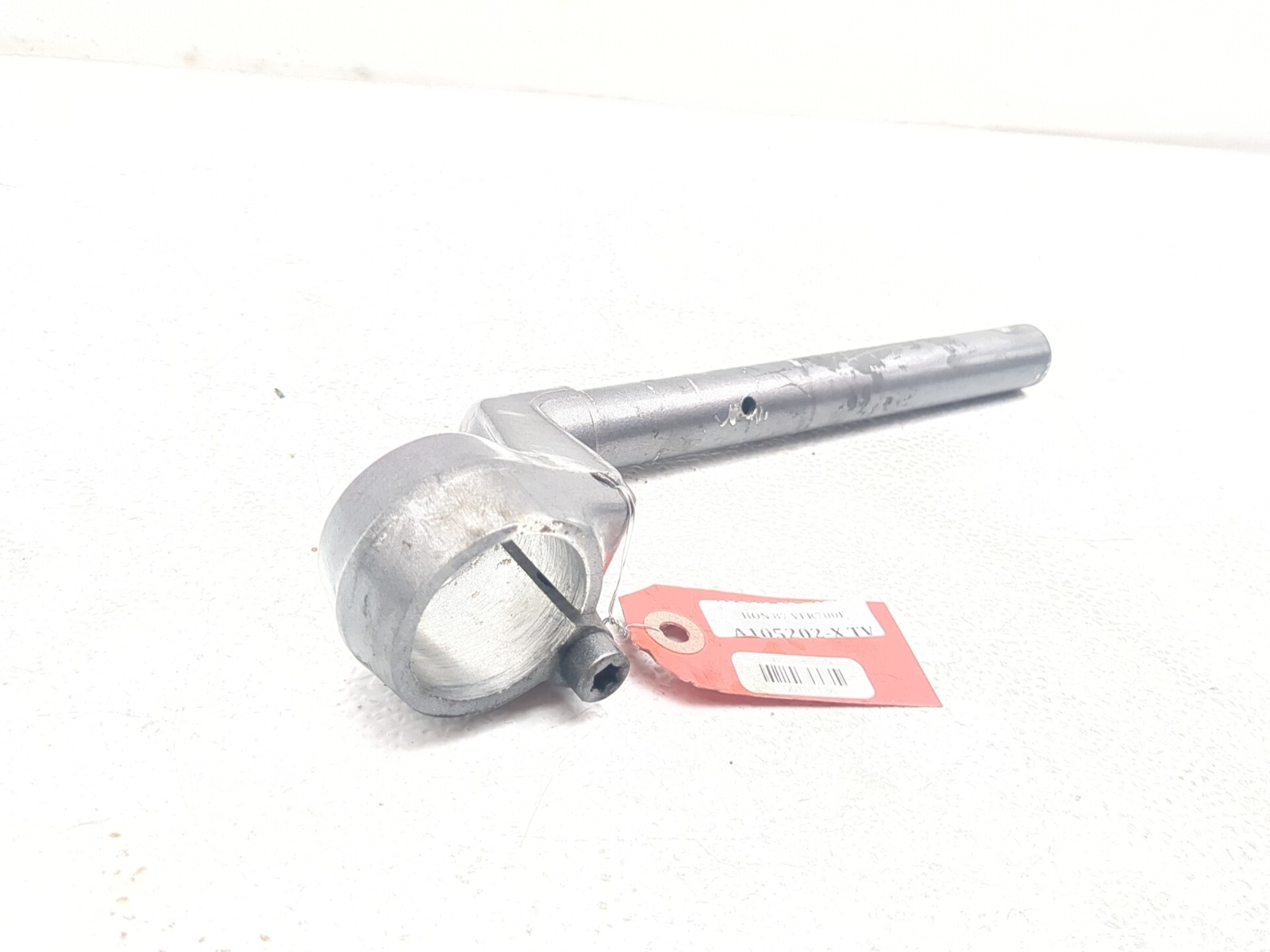 86 87 Honda VFR 700 F Interceptor Right Clip On Handle Bar - Sun