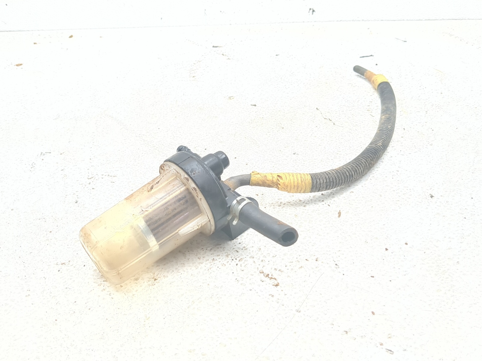 16-25 Kubota RTV X1140 Fuel Filter Assembly 6A320-58862 - Sun