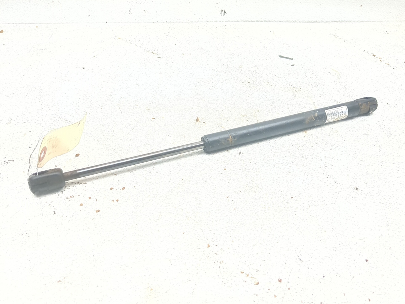 16-25 Kubota RTV X1140 Cargo Bed Box Shock Strut TRSH JR