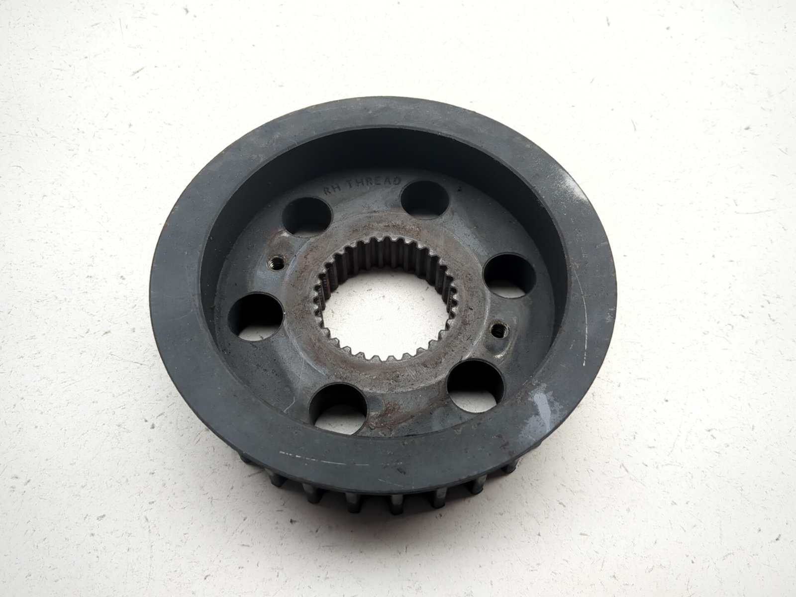 18-20 Harley Street Bob FXBB Drive Belt Pulley Sprocket