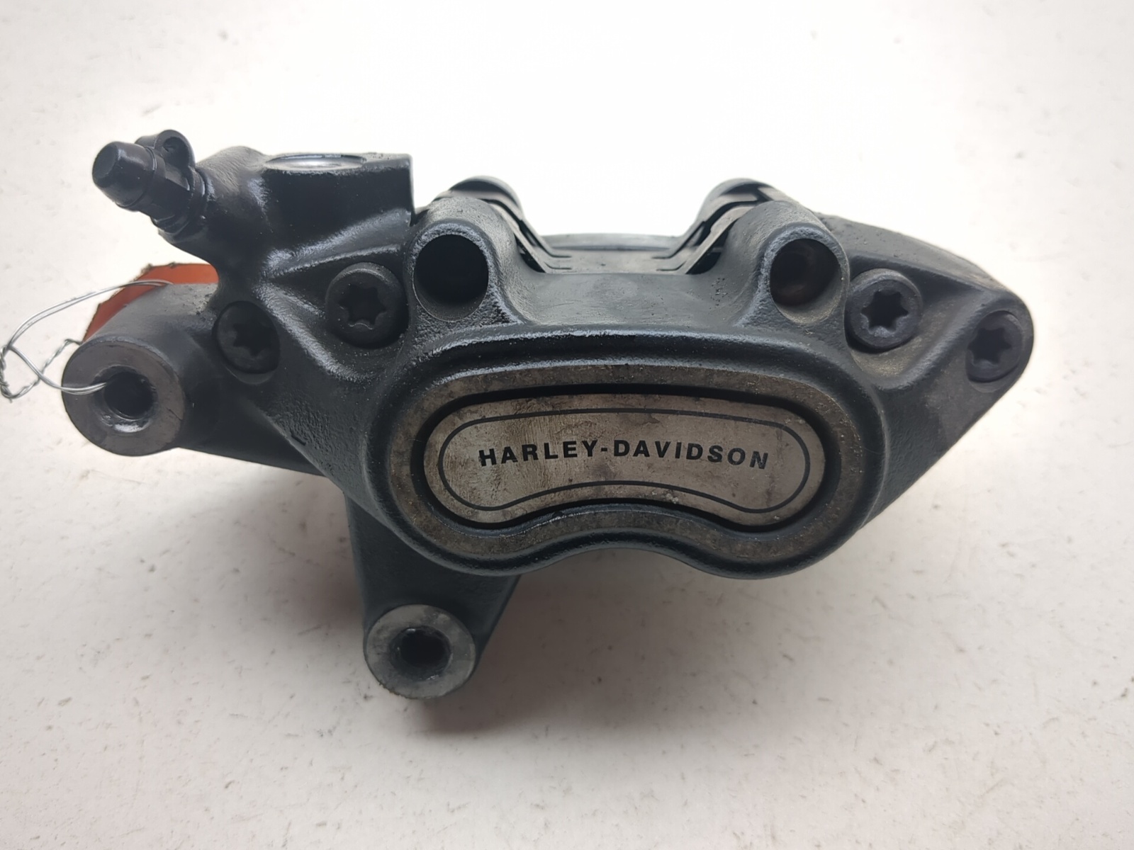 18-20 Harley Street Bob FXBB Left Front Brake Caliper Piston 41300095