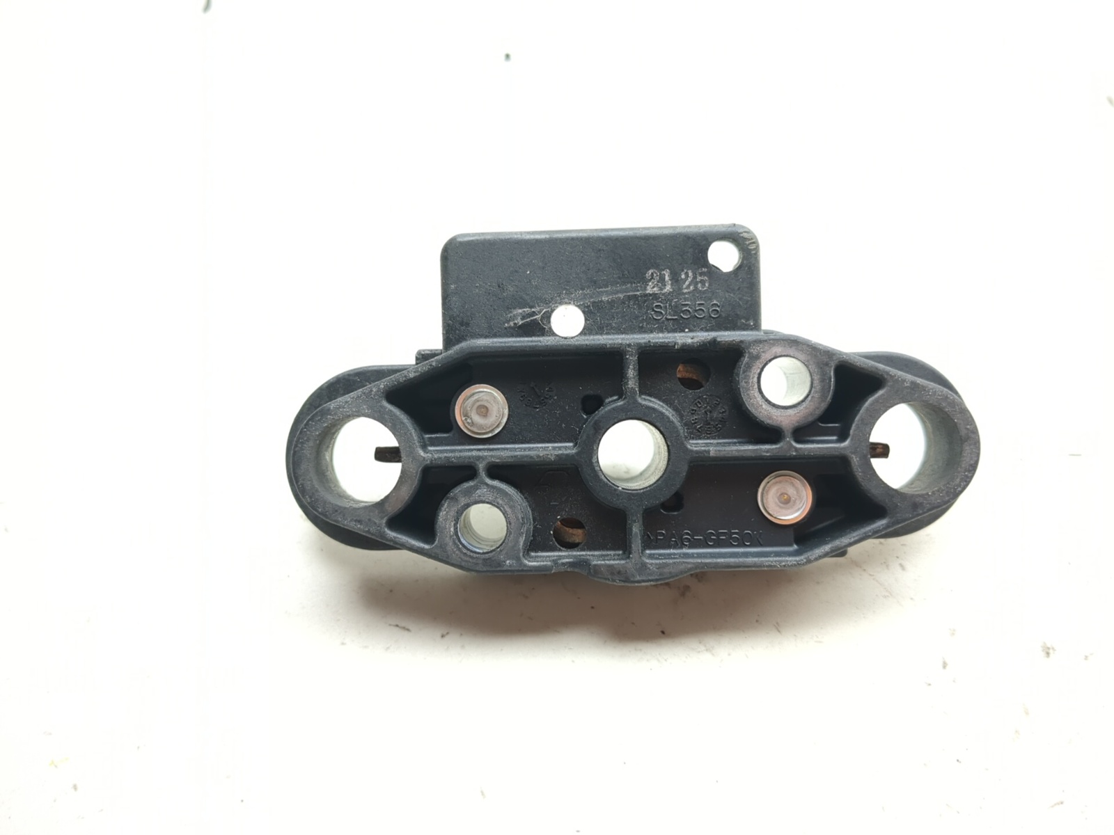 11-25 Suzuki GSXR 600 750 Rear Seat Lock Latch Bench Saddle Driver