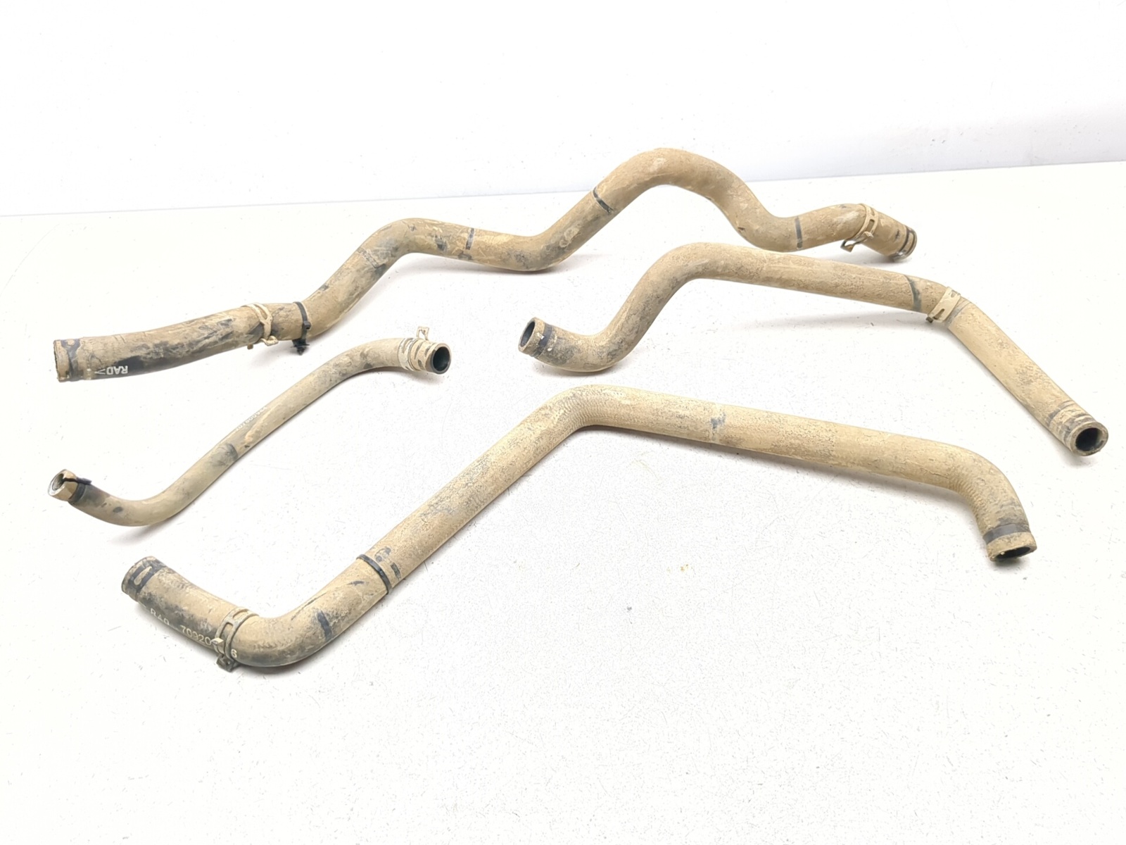 23-26 Can Am Outlander Pro HD5 Radiator Coolant Hose Kit