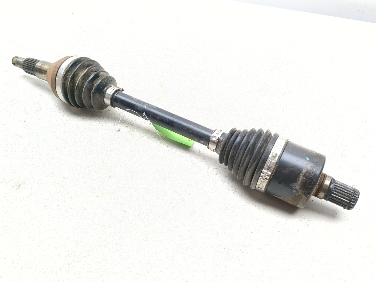 23-26 Can Am Outlander Pro HD5 Rear Left CV Axle Bolt Shaft Spindle 705502928