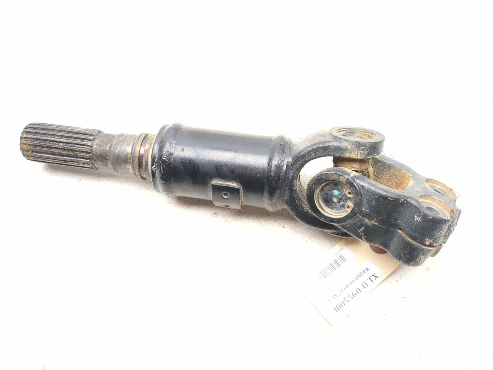 23-26 Can Am Outlander Pro HD5 Rear Propeller Shaft 705502927
