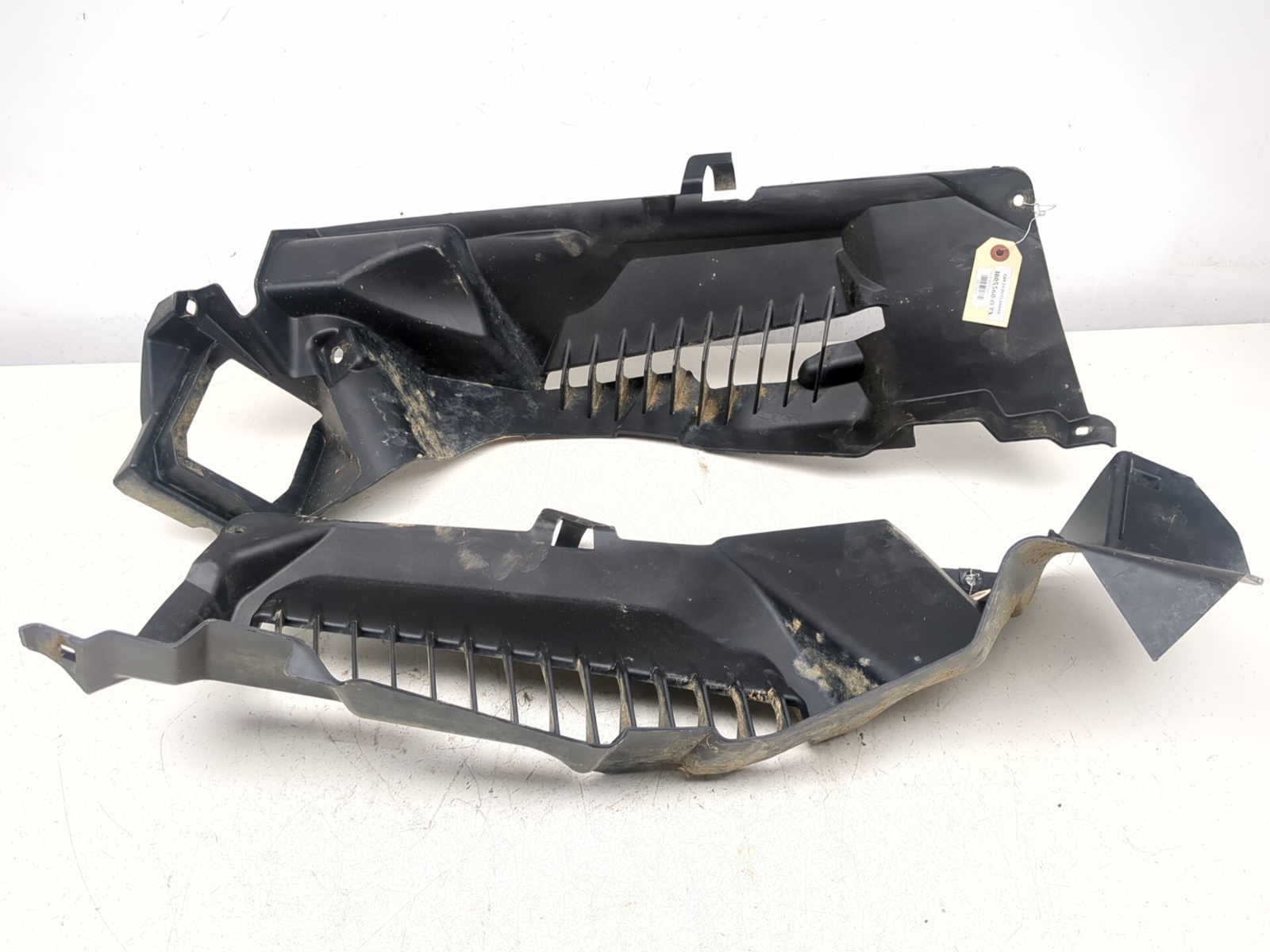 23-26 Can Am Outlander Pro HD5 Left & Right Arch Protector Side Panel Set