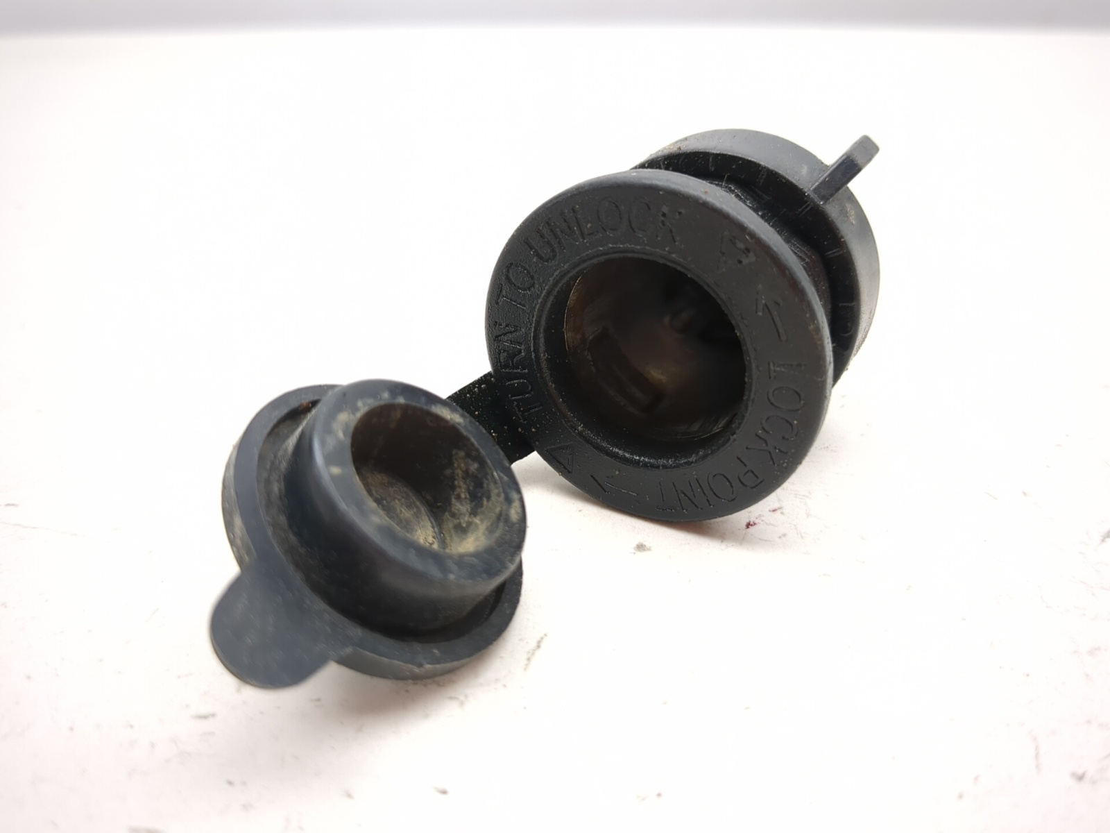 23-26 Can Am Outlander Pro HD5 Front 12V Accessory Power Outlet 710005374