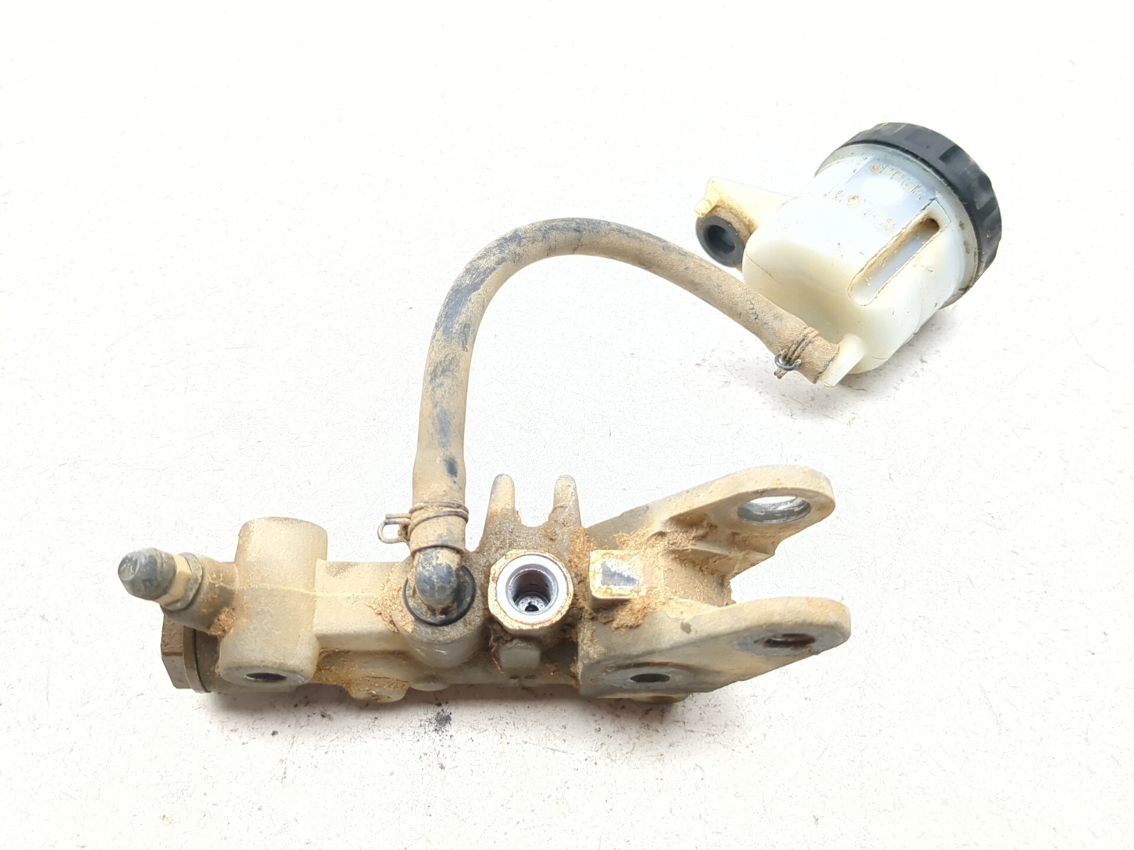 23-26 Can Am Outlander Pro HD5 Rear Brake Master Cylinder Pump Lever Handle