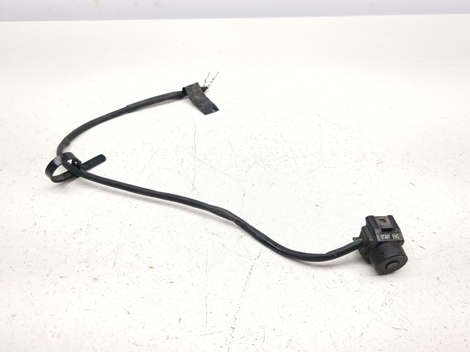 19-23 Kawasaki KX450 Front Right Starter Switch Motor Button Toggle
