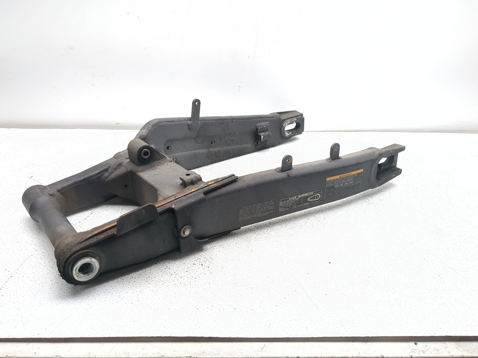 15-18 Kawasaki KLZ 1000 Versys LT Rear Swingarm 33001-0635-18R