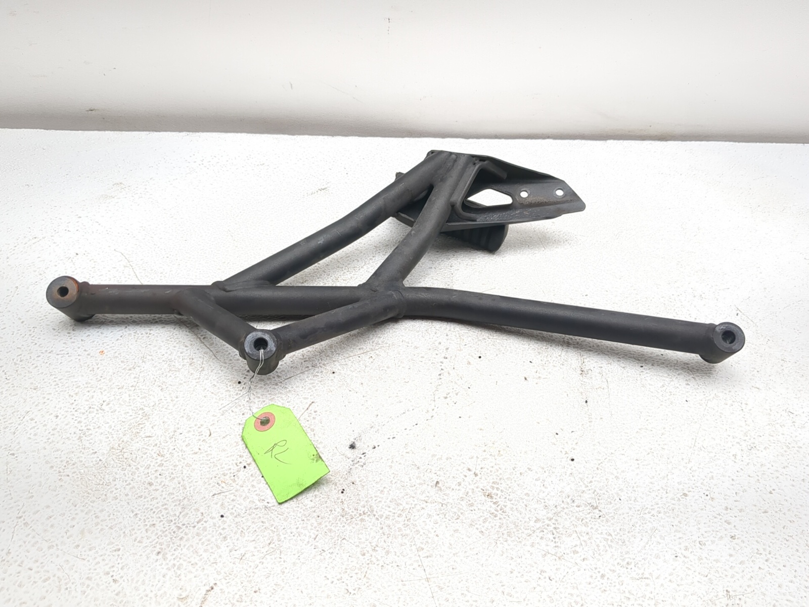 15-18 Kawasaki KLZ 1000 Versys LT Rear Left Passenger Footpeg