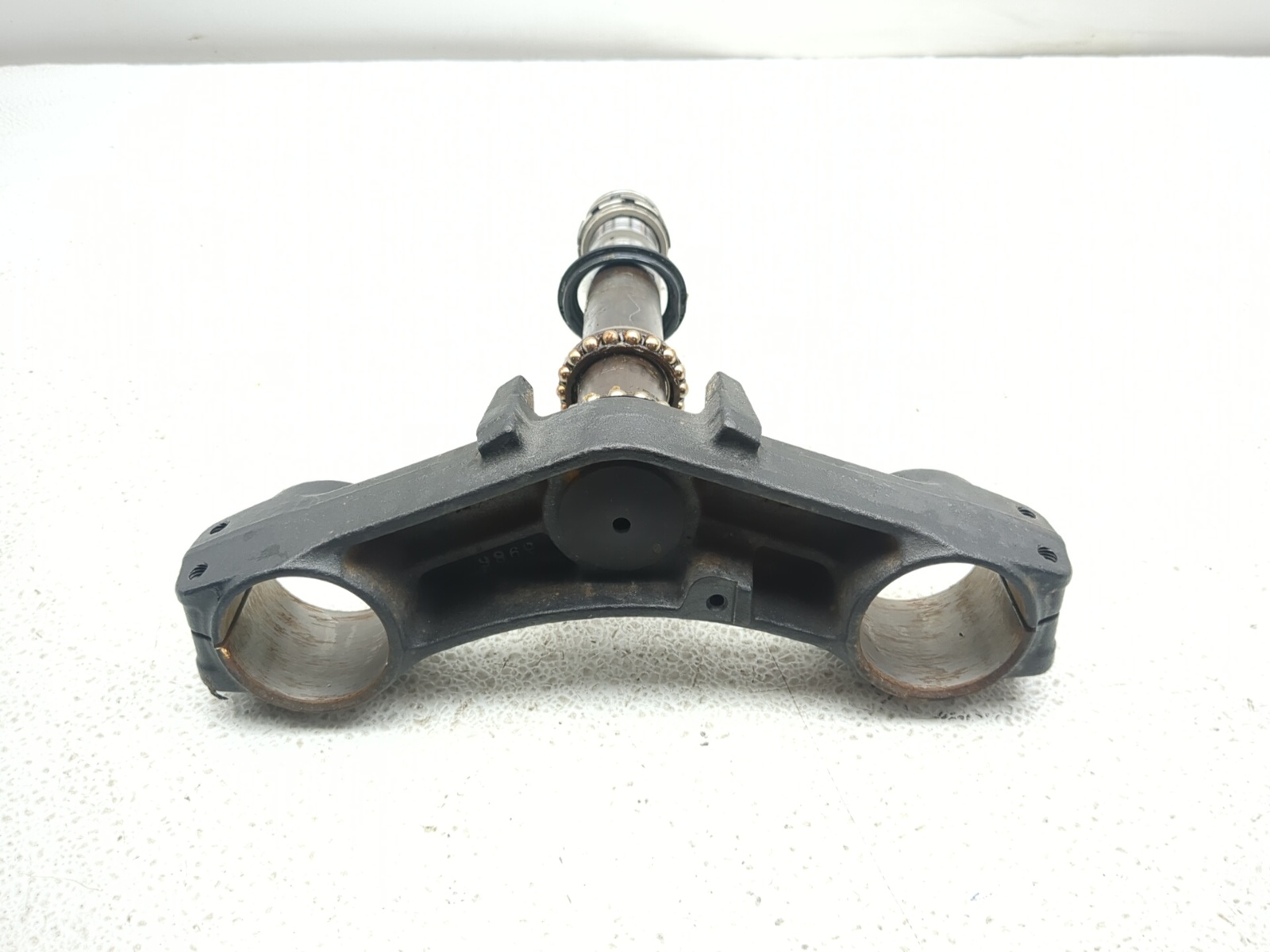 15-18 Kawasaki KLZ 1000 Versys LT Front Lower Triple Tree Yoke