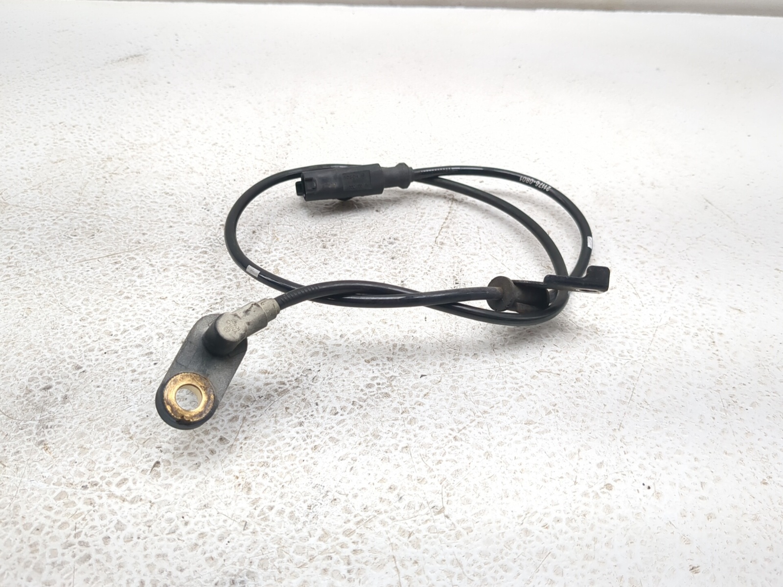 15-18 Kawasaki KLZ 1000 Versys LT Front ABS Wheel Speed Sensor