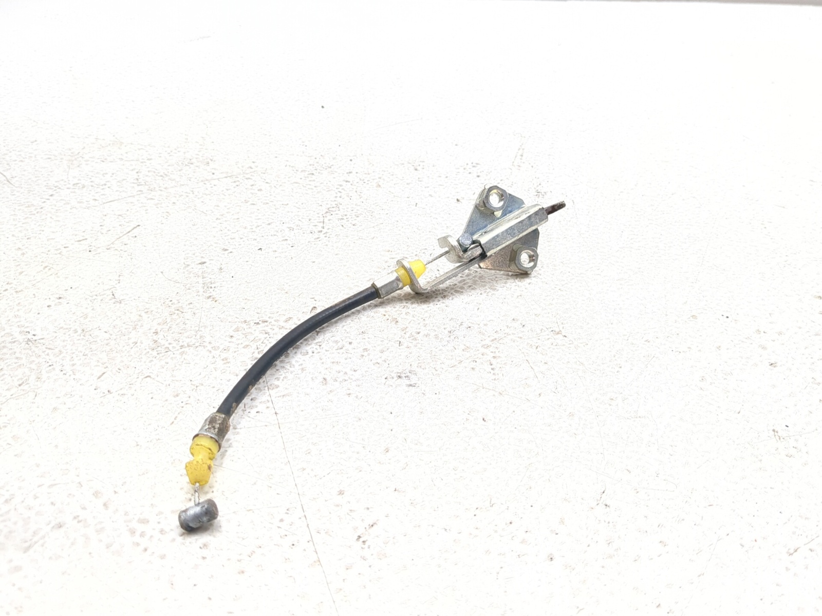 15-18 Kawasaki KLZ 1000 Versys LT Rear Latch & Cable Seat Latch